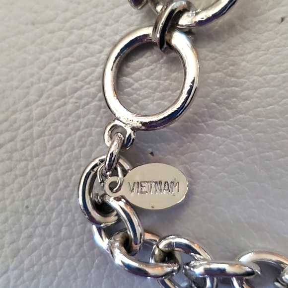 Cookie Lee Breast Cancer Bracelet - Picture 2 of 3